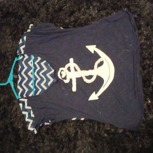 Anchor shirt